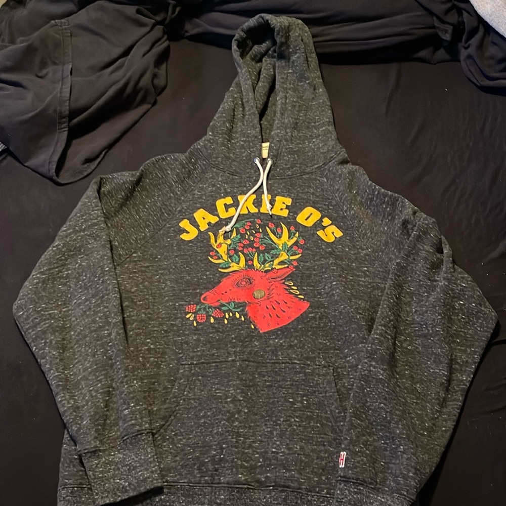 Jackie O’s Homage Hoodie